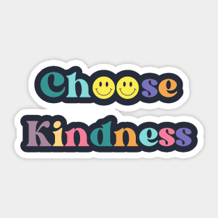 Choose Kindness Sticker